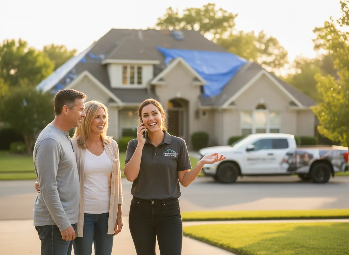 Emergency Roof Repair Delavan, MN FAQs